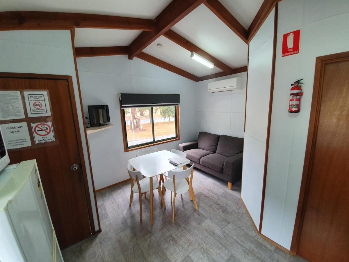Hotel G'Day Parks Ararat Extérieur photo