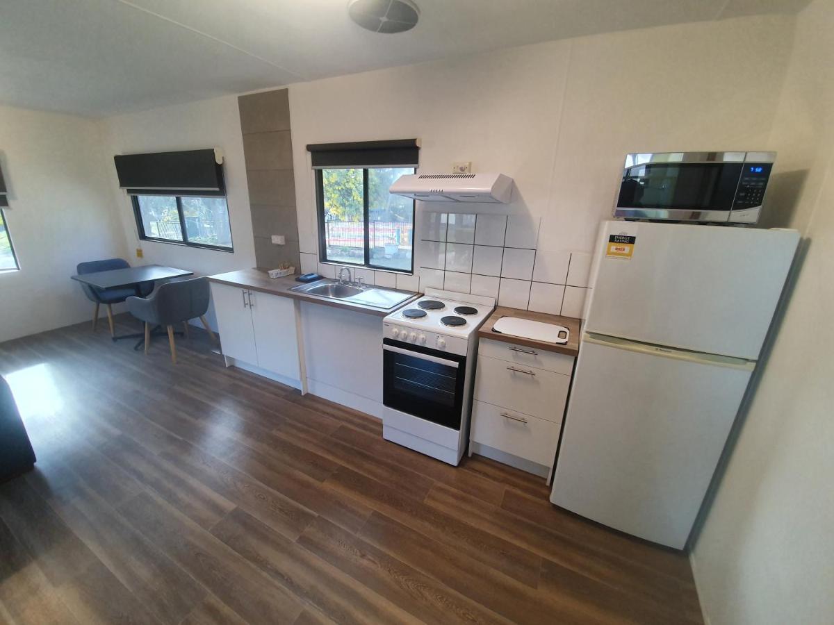 Hotel G'Day Parks Ararat Extérieur photo