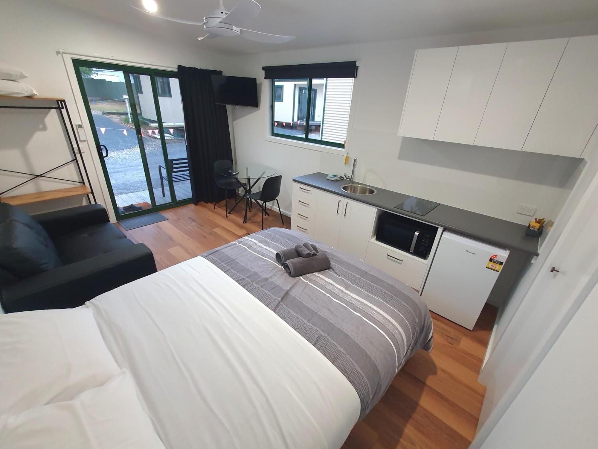 Hotel G'Day Parks Ararat Extérieur photo