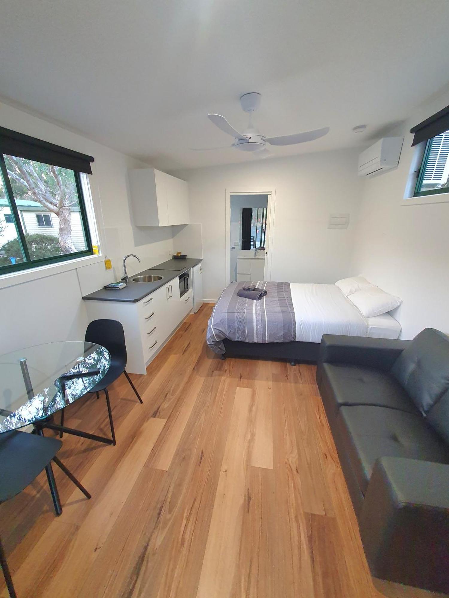 Hotel G'Day Parks Ararat Extérieur photo