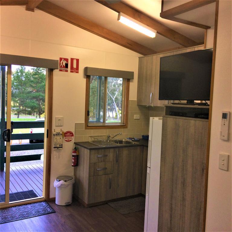 Hotel G'Day Parks Ararat Extérieur photo