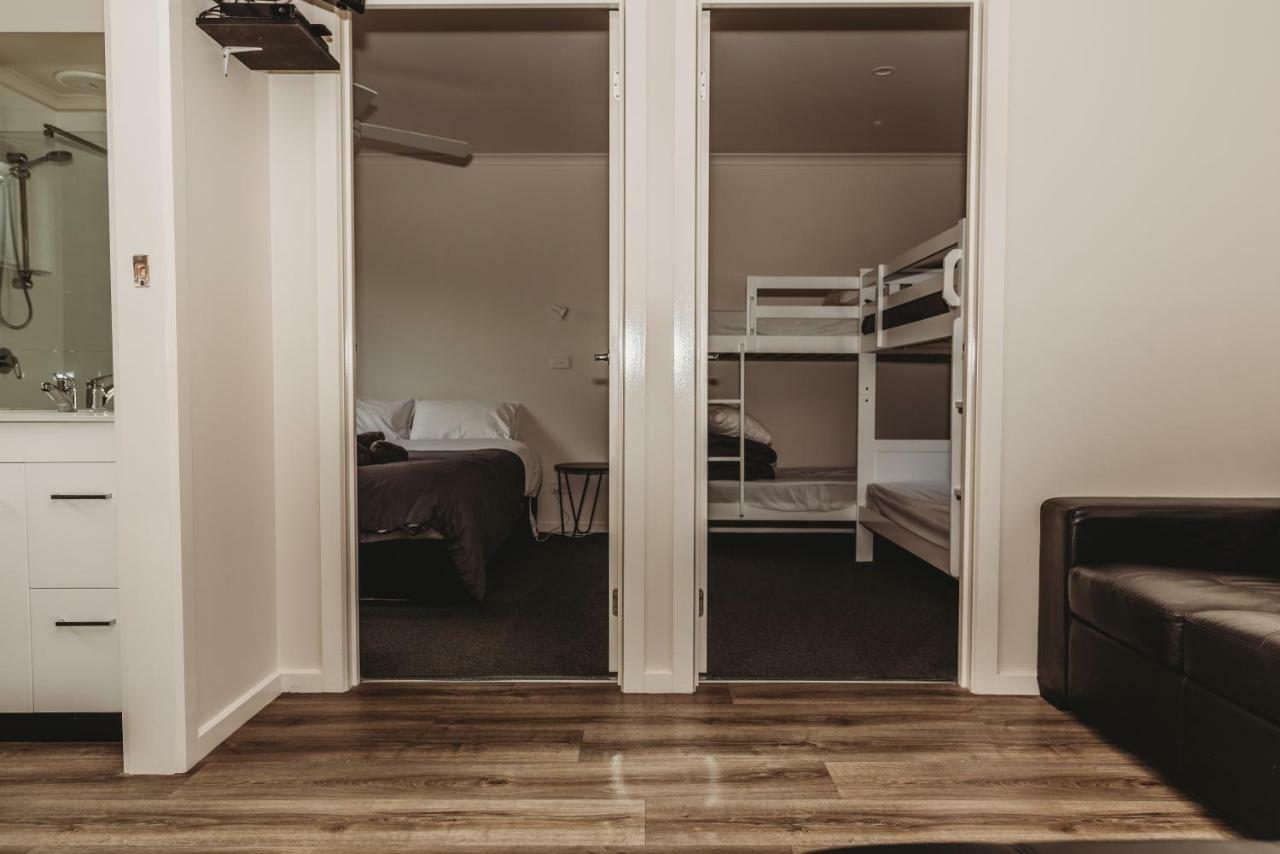 Hotel G'Day Parks Ararat Extérieur photo